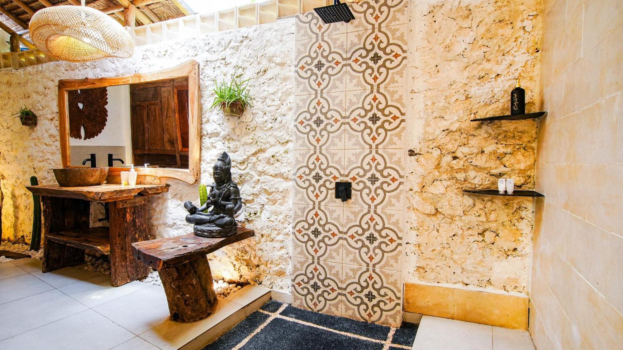 Alma Cottage 1 - Cozy 01 Bed With Private Pool Uluwatu Extérieur photo