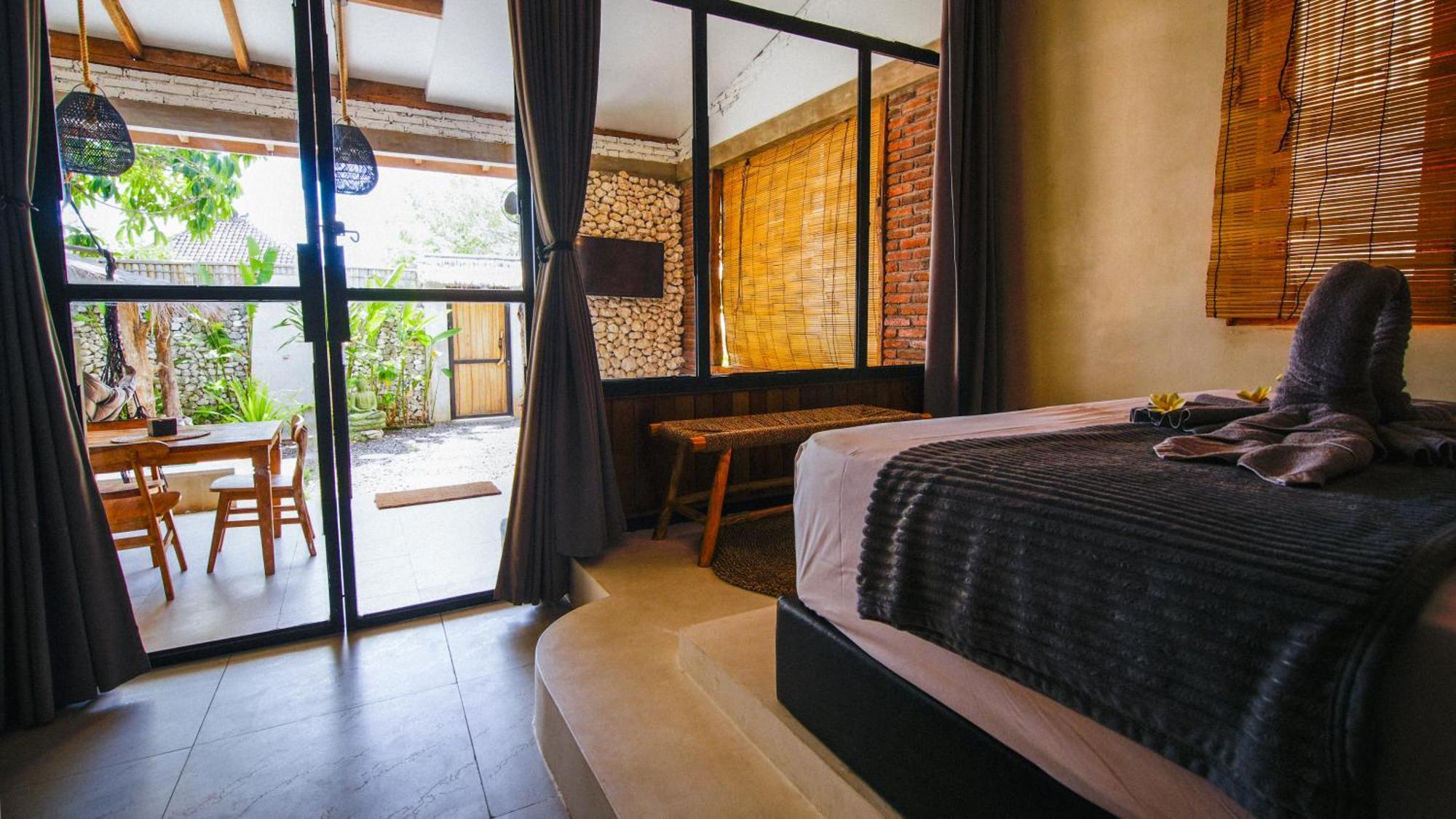 Alma Cottage 1 - Cozy 01 Bed With Private Pool Uluwatu Extérieur photo