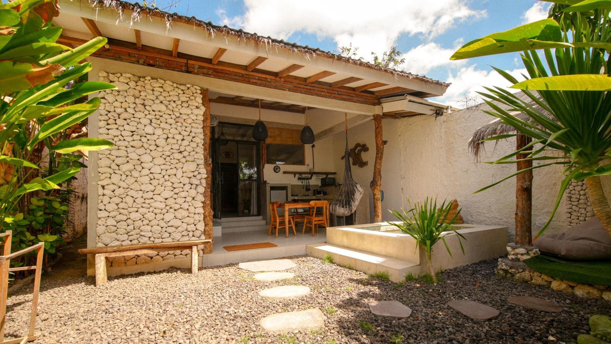 Alma Cottage 1 - Cozy 01 Bed With Private Pool Uluwatu Extérieur photo