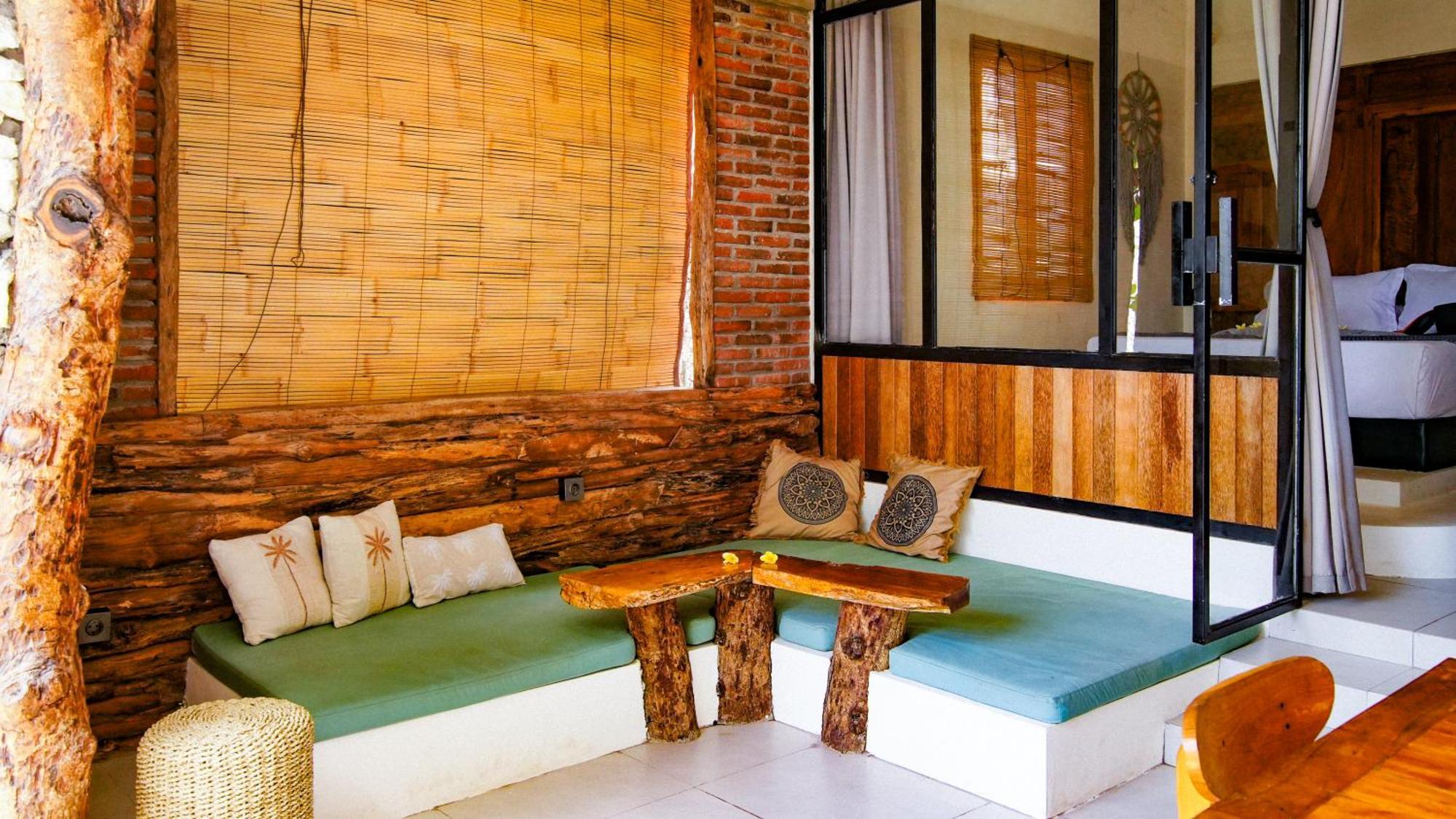 Alma Cottage 1 - Cozy 01 Bed With Private Pool Uluwatu Extérieur photo