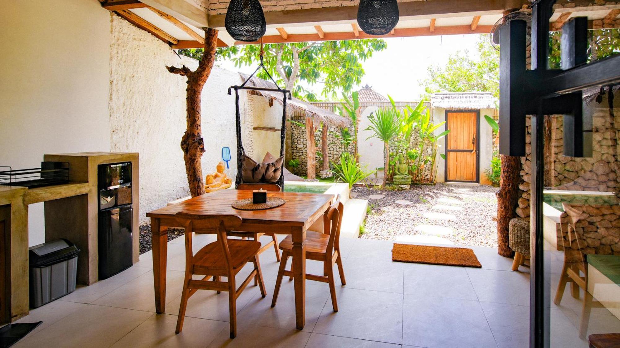 Alma Cottage 1 - Cozy 01 Bed With Private Pool Uluwatu Extérieur photo