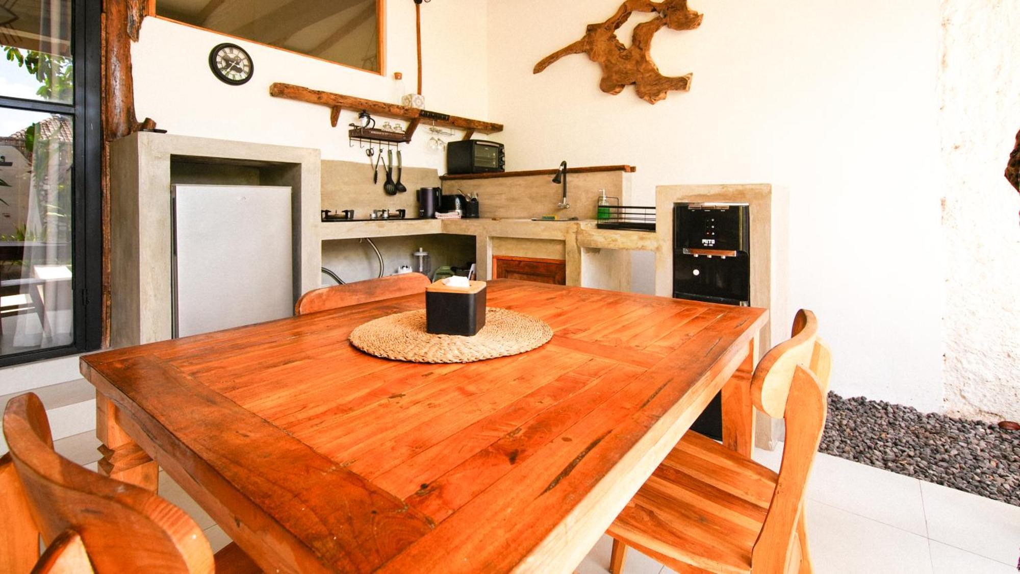 Alma Cottage 1 - Cozy 01 Bed With Private Pool Uluwatu Extérieur photo