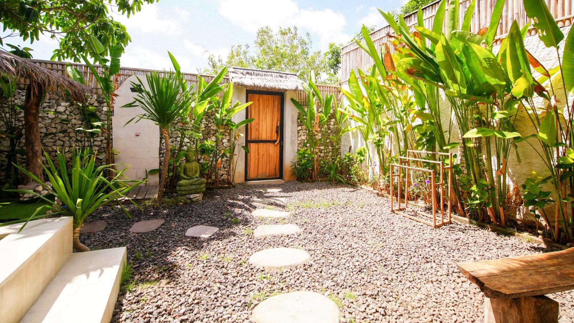 Alma Cottage 1 - Cozy 01 Bed With Private Pool Uluwatu Extérieur photo