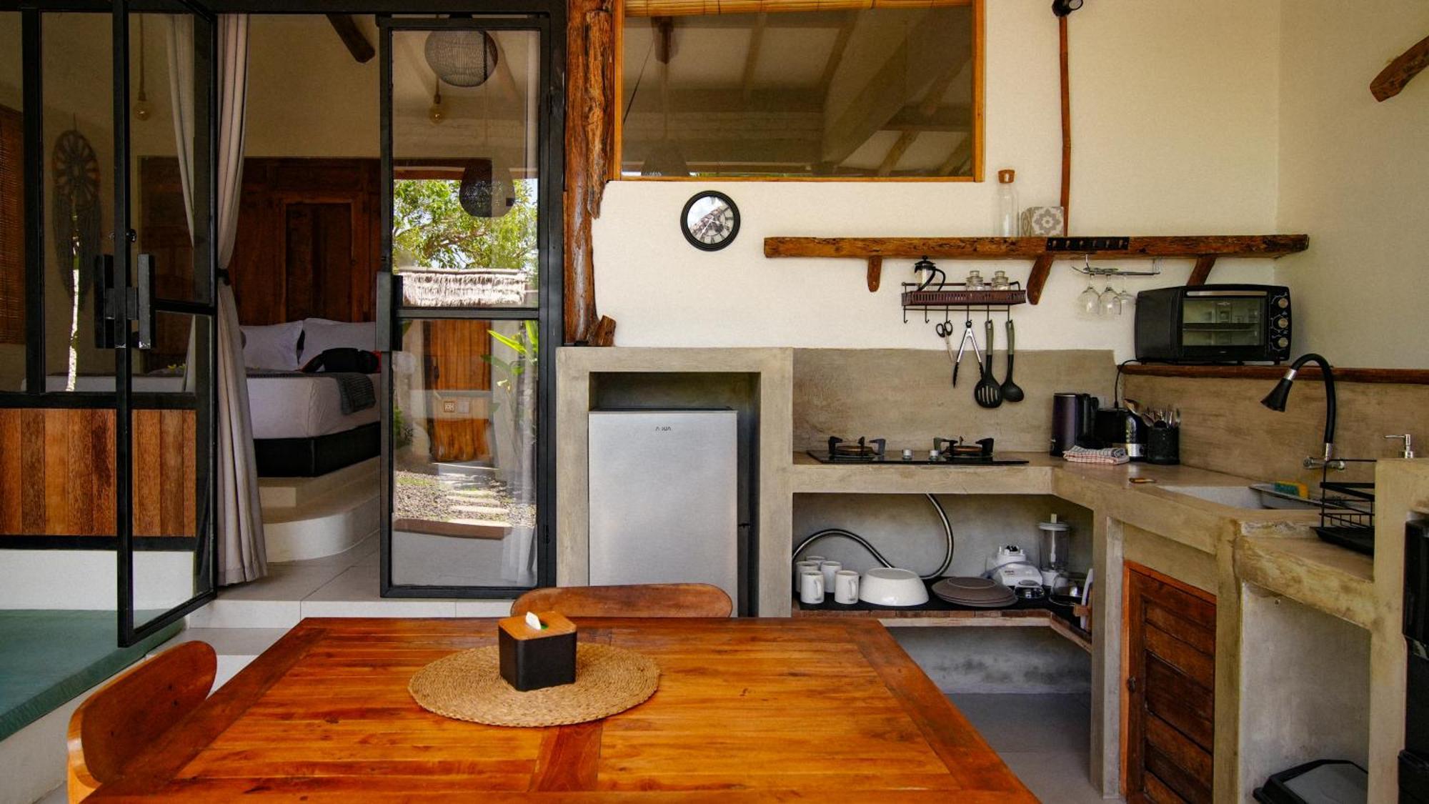 Alma Cottage 1 - Cozy 01 Bed With Private Pool Uluwatu Extérieur photo