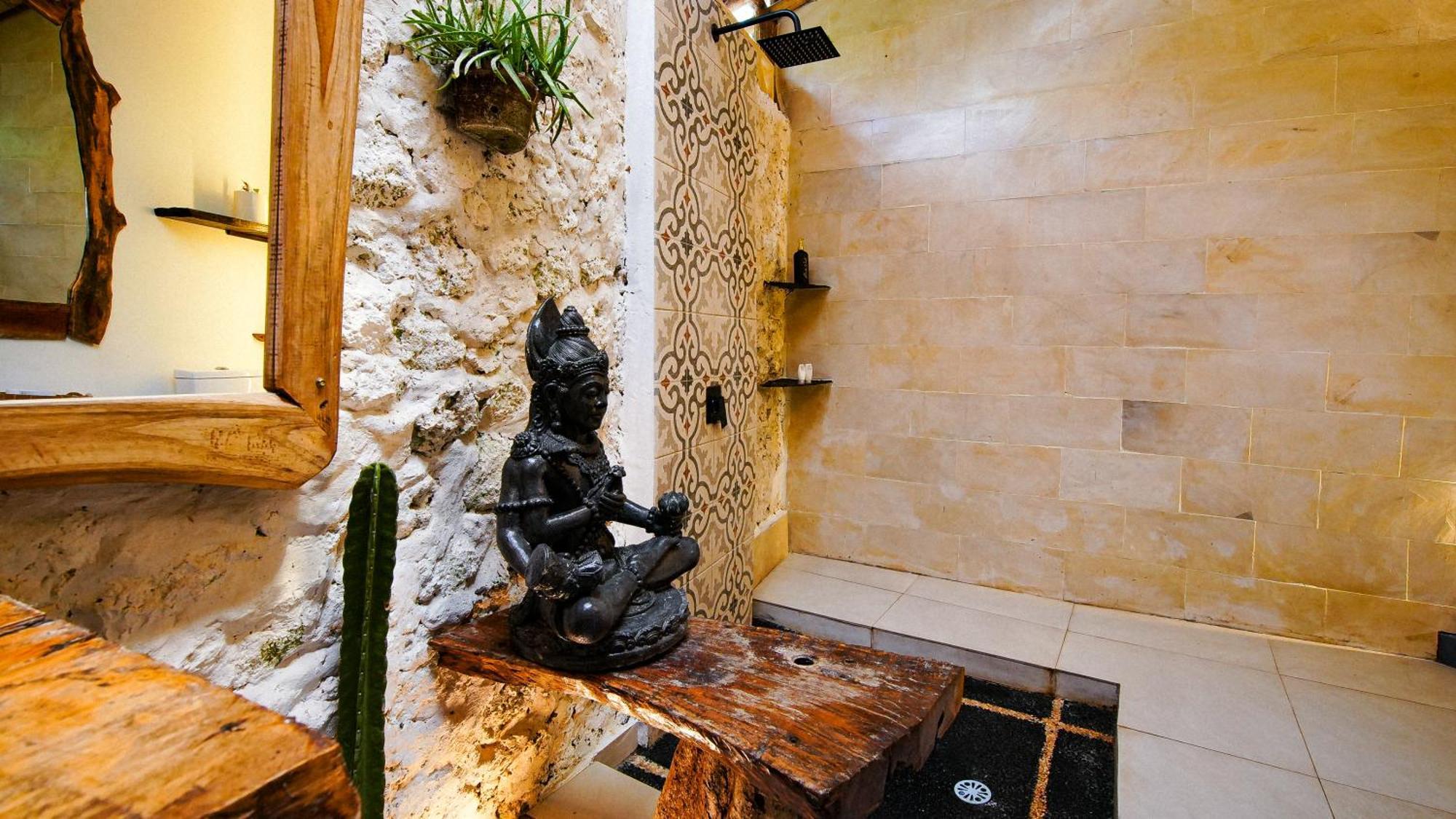 Alma Cottage 1 - Cozy 01 Bed With Private Pool Uluwatu Extérieur photo