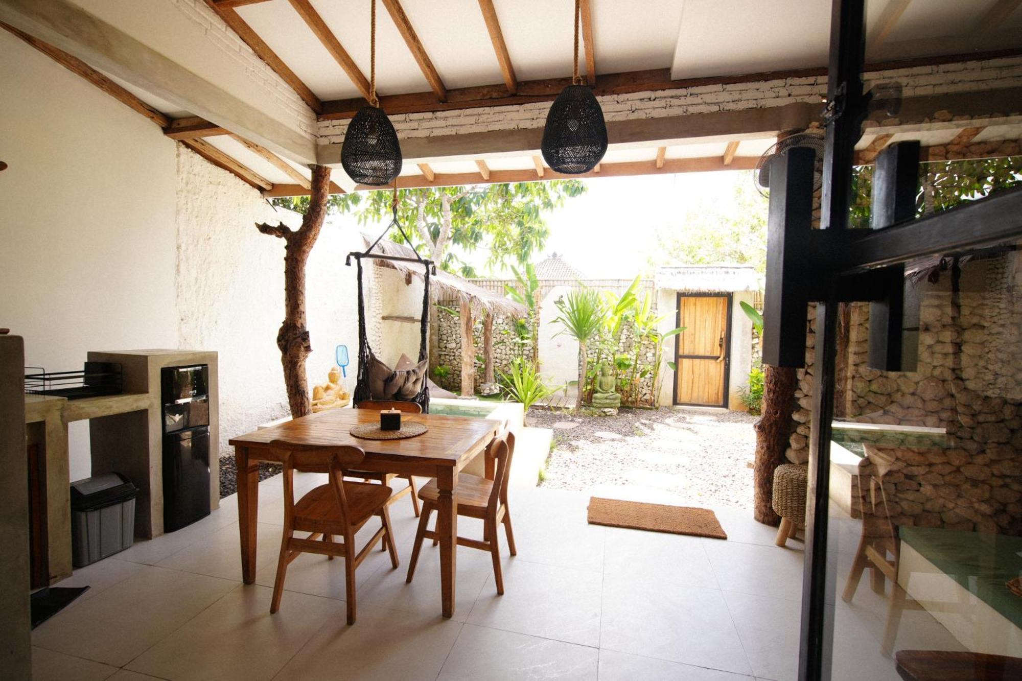 Alma Cottage 1 - Cozy 01 Bed With Private Pool Uluwatu Extérieur photo